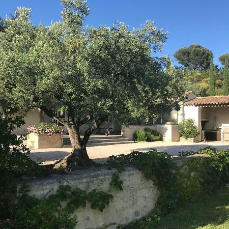 Les Bartavelles Aix-en-Provence Exterior photo