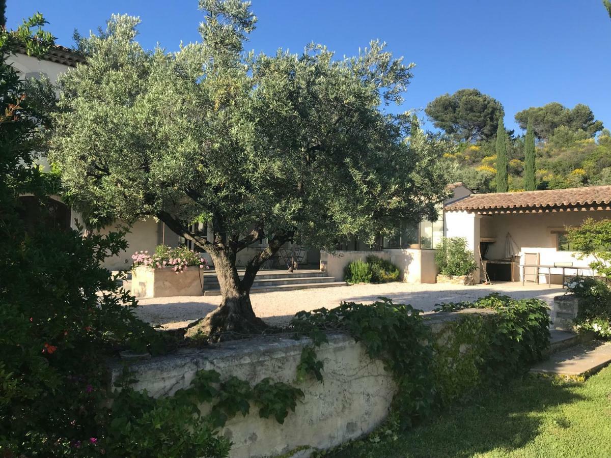Les Bartavelles Aix-en-Provence Exterior photo